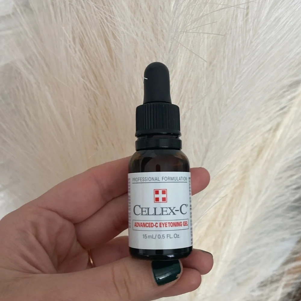 Cellex-C Advanced-C Eye Toning Gel